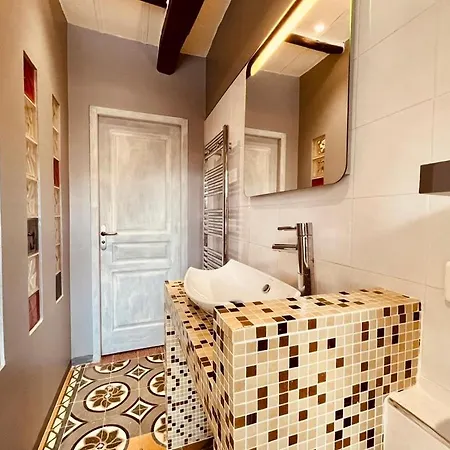 Duplex Au Coeur De La Citadelle Et Vue *