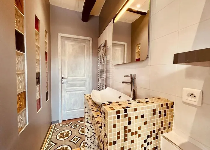 Duplex Au Coeur De La Citadelle Et Vue *